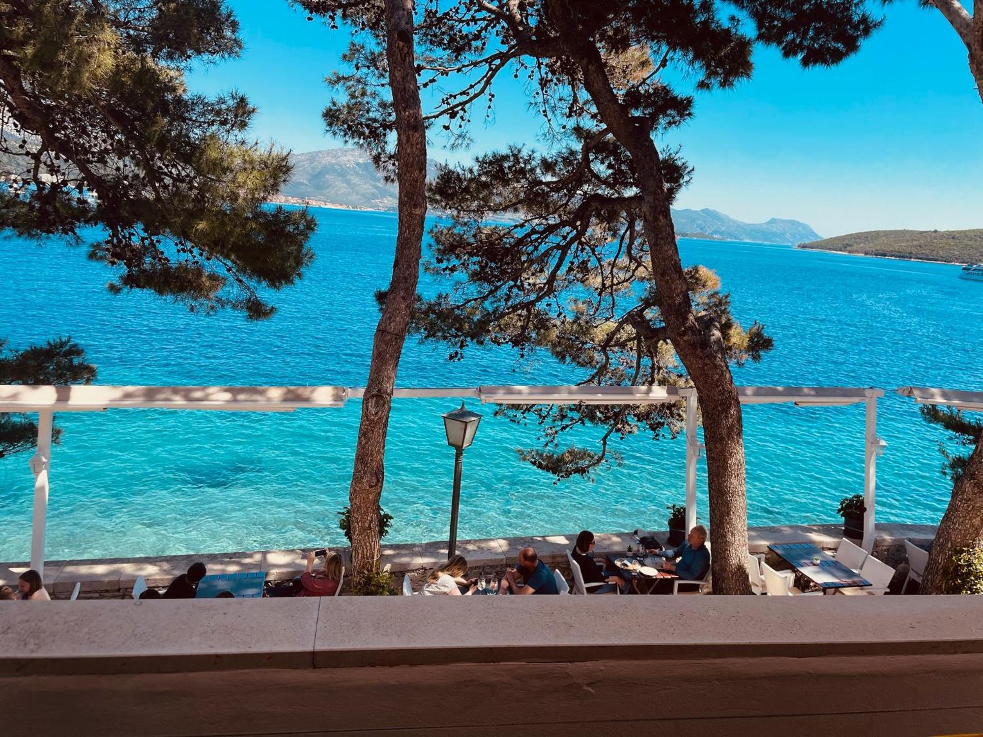 Hotel Rondina House Korčula Exterior foto